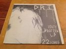 D.R.I. Dirty Rotten LP R Radical Records 1983 DRI Dicks MDC Spazz  Siege Spazz