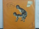 Private Punk 45 Ism I think I Love You b/w  A7 Original SIN Records w/insert 7