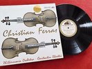 Tchaikovsky / Mendelssohn: Violin Concertos - Ferras **HMV ASD 278 ED1 LP**