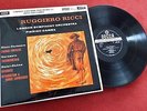 Carmen Fantaisie / Havanaise - Ruggiero Ricci **Decca SXL 2197 WBg ED1 LP**