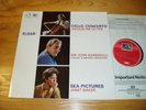 ASD 655 ELGAR - CELLO CONCERTO - JACQUELINE DU PRE / SEA PICURES JANET BAKER NM