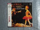 HQ 180g COLIN DAVIS STRAVINSKY THE FIREBIRD JAPAN LIMITED EDITION