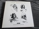 LED ZEPPELIN BBC SESSIONS 4 X LP BOXSET VINYL NEAR MINT 1997 RELEASE