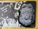 POLICE ROXANNE SHAPED PICTURE DISC