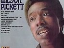 Wilson Pickett The Best Of Wilson Pickett NEAR MINT Atlantic Vinyl LP