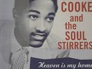 Sam Cooke & The Soul Stirrers Heaven Is My Home NEAR MINT C5 Vinyl LP