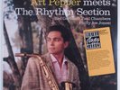 ART PEPPER Meets The Rhythm Section OJC-338 LP SEALED