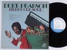 DUKE PEARSON Merry Ole Soul BLUE NOTE LP NM