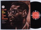 MAX ROACH It's Time IMPULSE LP gatefold mono