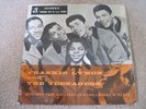 FRANKIE LYMON & THE TEENAGERS Frankie Lymon & The Teenagers  EP 1957 COLUMBIA EX