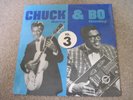 CHUCK BERRY & BO DIDDLEY Chuck & Bo Vol III  EP  1963 PYE INTERNATIONAL  NrMINT