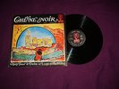 LP CHENE NOIR / CHANT POUR LE DELTA LA LUNE ET LE SOLEIL / CN 001 / JAZZ FUSION