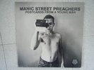 MANIC STREET PREACHERS Postcards From A Young Man vinyl LP STILL SEALED   RARE