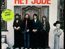 THE BEATLES HEY JUDE (THE BEATLES AGAIN) ORIG’70 APPLE 1ST PRESS  SHRINK STICKER
