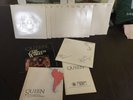 Queen - The Complete Works mit Autogrammen