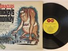 The Miracles - Doin' Mickey's Monkey - 1963 Mono 1st Press LP Tamla TM-245 (NM-)