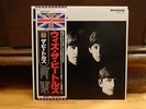 The Beatles - With The Beatle's - LP Japan Mono TOJP - 7072