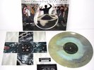 A DAY TO REMEMBER - WHAT SEPARATES ME FROM YOU LP - Tan/Blue Vinyl /332 - New
