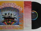 The Beatles Magical Mystery Tour 1st Press Scranton 1967 Psych Record 24pg Book