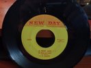 Columbus, Ohio Funk J.C. Davis on New Day label 
