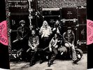 ALLMAN BROTHERS BAND LIVE AT THE FILLMORE VINYL 2 LP CAPRICORN 1971 ORIGINAL EX+