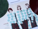 ORIGINAL 2005 SLEATER KINNEY THE WOODS COLOR VINYL LP GATEFOLD+INSERT N.MINT