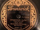 Bruns 3245 Savannah Syncopators (KING OLIVER) Deep Henderson 1926 78 rpm  EE-