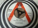 Linda Hoyle With Affinity - Eli's Comin' 1970 UK 45 VERTIGO DEMO PROG/PSYCH