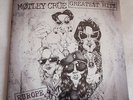 Mötley Crüe Greatest Hits Europe 2 LP`s von 2000 im Klappcover  SS Eingeschweißt