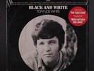 TONY JOE WHITE: Black And White LP (shrink) Rock & Pop