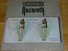 NAZARETH - EXERCISES - GATEFOLD - PEGASUS - 1972