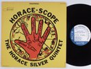 HORACE SILVER QUINTET Horace-Scope BLUE NOTE BST-84042 LP stereo Liberty RVG