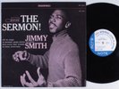 JIMMY SMITH The Sermon  BLUE NOTE LP NM stereo Liberty