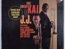 KAI WINDING & JJ JOHNSON Great Kai & J.J. Brand New Swinging Again A-1 LP SEALED