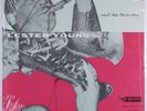 LESTER YOUNG And His Tenor-Sax Volume 2 ALADDIN 802 LP SEALED