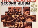 The Beatles Vinyl LP Capitol Records 1964, ST-2080 (Stereo), Second Album   VG+