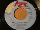 GENO AND THE PHAROAHS Allen 3033 EXIT TO THE BELTWAY / MISS HEARTBREAKER -LISTEN
