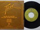 ROD STEWART / FACES 'Maybe I'm Amazed' 1971 French 7