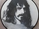 FRANK ZAPPA: Picture Disc LP - live Copenhagen 1979 & Gothenburg 1978