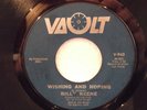 Soul 45 Collector-BILLY KEENE-WISHING AND HOPING-VAULT-HEAR