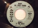 Soul 45 Collector-HONEY & THE BEES-BABY, DO THAT THING-ARCTIC-HEAR
