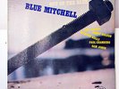 BLUE MITCHELL-OUT OF THE BLUE ON RIVERSIDE JAZZ LP-MONO, DG, ART BLAKEY, BENNY G