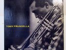 TONY FRUSCELLA-SELF-TITLED ON ATLANTIC JAZZ LP-STRONG VG+, MONO, DG