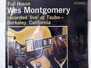 WES MONTGOMERY-FULL HOUSE ON RIVERSIDE JAZZ LP-NM, IN SHRINK  JOHNNY GRIFFIN