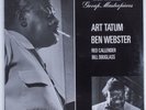 ART TATUM/BEN WEBSTER/ETC Self Titled PABLO 2310-737 LP SEALED