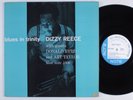 DIZZY REECE Blues In Trinity BLUE NOTE LP mono W.63rd