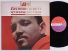 JACK WILSON QUARTET Featuring Roy Ayers ATLANTIC 1406 LP NM mono