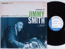 JIMMY SMITH Groovin' at Smalls' Paradise Volume 2 BLUE NOTE LP NM stereo Liberty