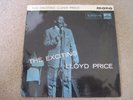 LLOYD PRICE The Exciting Lloyd Price EP  1959 HMV   VG+
