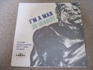 BO DIDDLEY I'm A Man EP  1961  CHESS  superb EX